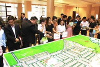 Ngày càng nhiều chủ đầu tư phía Nam "Bắc tiến". Ảnh: Thành Nguyễn.