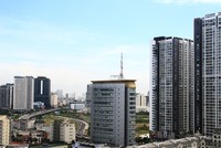 Hạ tầng đồng bộ là bệ phóng cho sự thăng hoa của bất động sản. Ảnh: Thành Nguyễn.