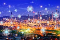 Kho dữ liệu sẽ giúp tăng cường sự tương tác của Việt Nam với các chuỗi cung ứng toàn cầu, góp phần tăng trưởng kinh tế. Ảnh: Shutterstock. 