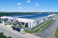 Bất động sản công nghiệp vẫn sẽ là điểm sáng. Ảnh: Thành Nguyễn.