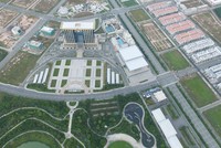 Bình Dương đang là thị trường bất động sản sôi động. ảnh: Shutterstock.