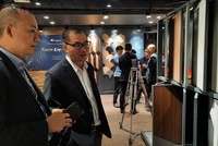 Minh Long Material Gallery – Showroom sẽ còn là nơi tổ chức các talkshow chuyên ngành về vật liệu, phong cách nội thất. Ảnh: Thành Nguyễn.