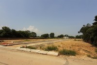 Đất nền phân lô đang là sản phẩm được mua đi, bán lại nhiều. Ảnh: Thành Nguyễn.