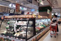 Ngành bán lẻ Hà Nội đang có sự phục hồi ấn tượng. Ảnh: Thành Nguyễn.