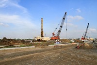 Cơn sốt đất nền ven TP.HCM dường như đã hạ nhiệt. Ảnh: Thành Nguyễn.