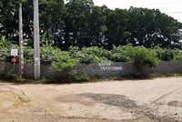 Cơn sốt đất nền được cắt vào quý II/2021. Ảnh: Thành Nguyễn.