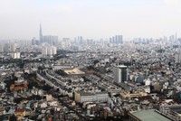 Nhà liền thổ trong các dự án được nhà đầu tư quan tâm nhiều hơn. Ảnh: Thành Nguyễn.