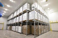 Kho lạnh được xem là phân khúc đầu tư tiềm năng. Ảnh: Internet.