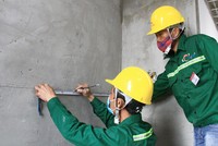 Bộ Kế hoạch và Đầu tư làm việc với VACC tìm cách gỡ khó cho doanh nghiệp xây dựng