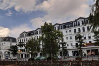 Khu vực phía Tây đánh mất vị trí dẫn đầu thị trường về nguồn cung biệt thự, liền kề, Ảnh: Thành Nguyễn.