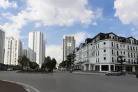 Quý III/2021 ghi nhận sự trầm lắng của toàn thị trường do dịch Covid-19. Ảnh: Thành Nguyễn.