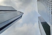 Phân khúc văn phòng hạng A và B tại Hà Nội ổn định về nguồn cung. Ảnh: Thành Nguyễn.