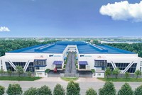 Các chủ đầu tư rất kỳ vọng vào sự hỗ trợ về mặt cơ chế cho mô hình khu công nghiệp sinh thái. Ảnh: Thành Nguyễn.