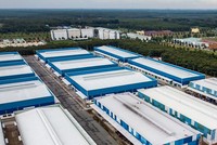 Bố trí nhà ở công nhân là giải pháp hiệu quả giữ chân người lao động. 