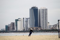 Đà Nẵng có một thời gian dài quá tập trung vào bất động sản nghỉ dưỡng nên thị trường này đang chịu ảnh hưởng nặng nề do Covid-19. Ảnh: Thành Nguyễn.