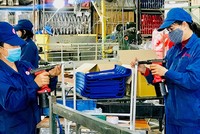 Đang cần nhiều nỗ lực từ cả cơ quan quản lý, các doanh nghiệp để "kéo" người lao động trở lại sản xuất. Ảnh: Internet.