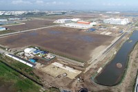 Ngoài DEEP C Hải Phòng II, Khu công nghiệp Việt Nam đang triển khai đồng thời nhiều dự án khu công nghiệp ở các tỉnh, thành.