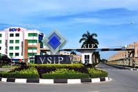 Becamex và VSIP bắt tay nhau thực hiện dự án KCN ở Bình Thuận. Ảnh: Internet.