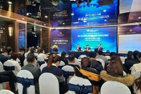 Đại hội đồng cổ đông bất thường của CEN LAND diễn ra trong bối cảnh cổ phiếu CRE đang thăng hoa. Ảnh: Thành Nguyễn.