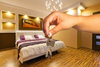 Phân khúc căn hộ dịch vụ đang phục hồi mạnh mẽ thể hiện ở việc gia tăng nguồn cung. Ảnh: Shutterstock.