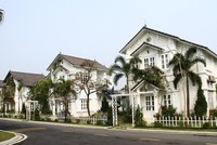 61% người được khảo sát mong muốn sẽ sống gần không gian xanh và có sân vườn. Ảnh: Thành Nguyễn.