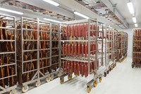 Nhu cầu về kho lạnh ngày càng lớn do sự thay đổi trong thói quen tiêu dùng và nhiều ngành hàng dược phẩm, thực phẩm,...