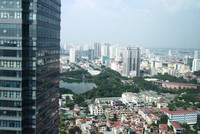 Nhà ở vẫn là phân khúc diễn ra các hoạt động M&A sôi động nhất. Ảnh: thành Nguyễn.