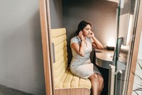 Mô hình "kén văn phòng".