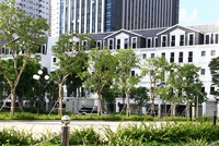 Nhà liền thổ được tìm kiếm nhiều trong quý 1/2022. Ảnh: Thành Nguyễn.