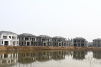 Giá biệt thự xây thô trung bình tại miền Bắc khoảng 58 triệu đồng/m2, giá kỷ lục là 569 triệu đồng/m2. Ảnh: Thành Nguyễn.