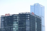 Doanh nghiệp khối công nghệ thông tin - truyền thông đang dẫn đầu nhu cầu thuê văn phòng. Ảnh: Thành Nguyễn.