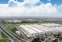 Kinh tế tuần hoàn trong các khu công nghiệp cũng đang ngày càng được các doanh nghiệp coi trọng. Ảnh: Thành Nguyễn.