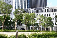 Nhà liền thổ tại Hà Nội, Hưng Yên đang tăng giá mạnh. Ảnh: Thành Nguyễn.