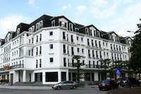 Liền kề và nhà phố chiếm phần lớn các giao dịch trên thị trường. Ảnh: Thành Nguyễn.