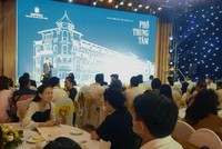 Imperia Grand Plaza Đức Hoà sẽ bổ sung nguồn cung thấp tầng cho thị trường Long An. 