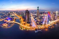 Hòn ngọc Viễn Đông. Ảnh: Shutterstock.