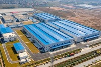 Quảng Ninh với nguồn cung lớn về quỹ đất sẽ là một thị trường khu công nghiệp tiềm năng. Ảnh: Internet.