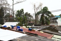 Hướng dẫn bảo vệ nhà cửa trong bão