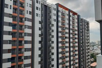 Phân khúc căn hộ suy giảm thanh khoản nghiêm trọng. Ảnh: Thành Nguyễn.