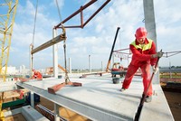 Dòng vốn đầu tư vào lĩnh vực bất động sản đã giảm mạnh trong năm 2022. Ảnh: Shuttersotck.