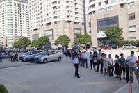 Pháp lý trói chân các dự án nhà ở xã hội