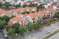 Biệt thự, liền kề và shophouse đều giảm giá bán trong quý 4/2022. Ảnh: Thành Nguyễn.