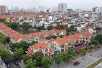 Người dân Hà Nội và TP. Hồ Chí Minh mất 169 năm để mua nhà mặt phố, hơn 20 năm để mua chung cư
