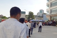 Nhu cầu nhà ở xã hội rất lớn trong khi số dự án được triển khai còn quá ít. Ảnh: Thành Nguyễn.