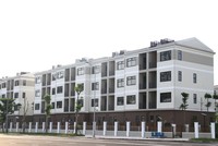 Thị trường nhà liền thổ Hà Nội đang tụt "mood" nghiêm trọng. Ảnh: Thành Nguyễn.