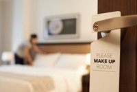 Căn hộ dịch vụ thường gắn với các dịch vụ chăm sóc khách thuê rất cao cấp. Ảnh: Shutterstock.