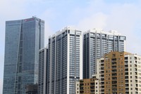 Giá bán căn hộ đang tạm ngừng tăng. Ảnh: Thành Nguyễn.