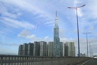 Khan hiếm nguồn cung mới ở phân khúc căn hộ đang thúc đẩy các giao dịch tại thị trường thứ cấp. Ảnh: Thành Nguyễn.