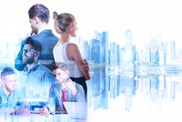 Dù rất tiềm năng nhưng thị trường bất động sản châu Á - Thái Bình Dương cũng tiềm ẩn nhiều rủi ro cho các nhà đầu tư. Ảnh: Shutterstock.