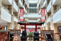 Quý 2/2023 chứng kiến sự thu hẹp quy mô của nhiều nhà bán lẻ nội. Ảnh: Bình Minh.